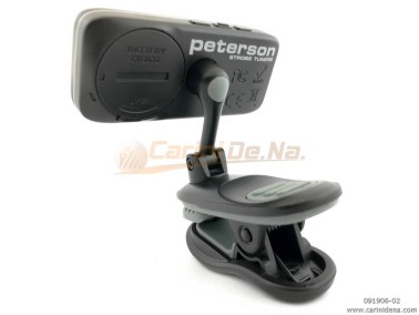 ACCORDATORE PETERSON STROBOCLIP HD