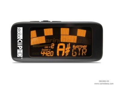 ACCORDATORE PETERSON STROBOCLIP HD