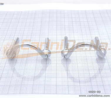 PORTATRACOLLE FILO ROTONDE CROMATE