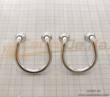 PORTATRACOLLE FILO ROTONDE BUTTON ACC.ATE mm 23