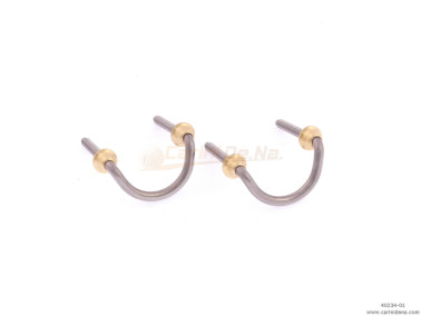 PORTATRACOLLE FILO ROTONDE GREZZE