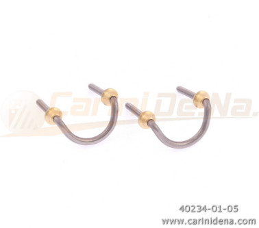 PORTATRACOLLE FILO ROTONDE GREZZE