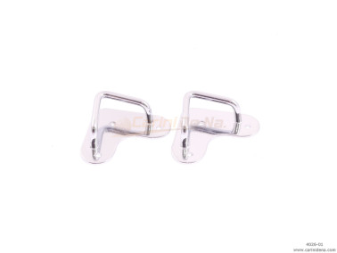 PORTATRACOLLE HOH SALDATE CROMATE