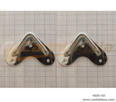 PORTATRACOLLE HOH SALDATE CROMATE