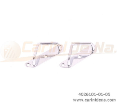 PORTATRACOLLE HOH SALDATE STRETTE CROMATE