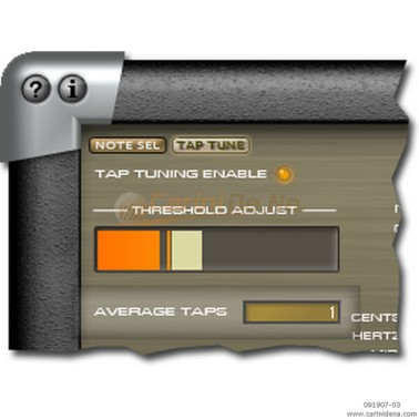 accordatore peterson strobosoft deluxesuite 20