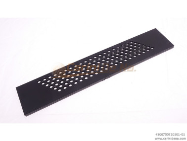 portabassi fisa plastica f75  72b nerofeltro nero