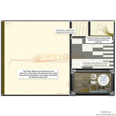 accordatore peterson strobosoft deluxesuite 20