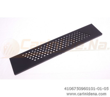 portabassi fisa plastica f75  96b nerofeltro nero