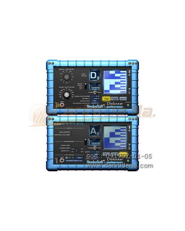 accordatore peterson strobosoft deluxesuite 20