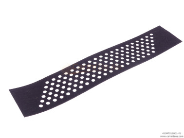 PORTABASSI SOLO FELTRO PRESS. F7.5 120B NERO