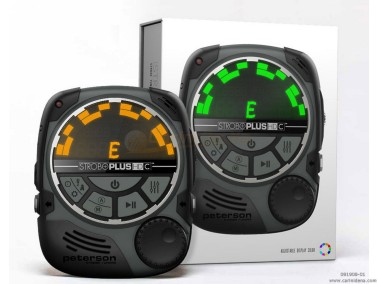 accordatore peterson stroboplus hdc