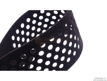 PORTABASSI SOLO FELTRO PRESS. F7.5 120B NERO