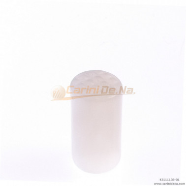 PISTONCINI ACR. ZIGR.  8,0 X 15 F2,5 PERLA VERDE