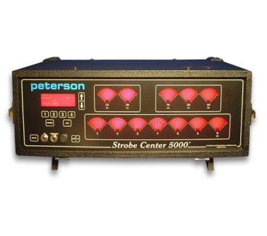 ACCORDATORE PETERSON STROBE CENTER 5000