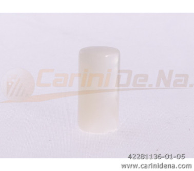 pistoncini acr   7 5 x 15 f2 5 perla bianco