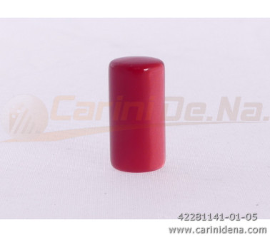 pistoncini acr   7 5 x 15 f2 5 perla rosso