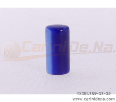 PISTONCINI ACR.   7,5 X 15 F2,5 PERLA BLU