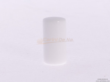 pistoncini acr   7 5 x 15 f135 pastello bianco