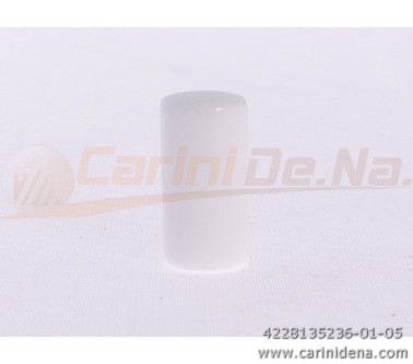 pistoncini acr   7 5 x 15 f135 pastello bianco