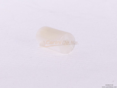 PISTONCINI ACR.   7,5 X 15 F1,5 PERLA BIANCO