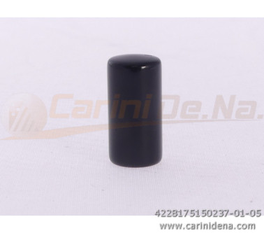 PISTONCINI ACR.   7,5 X 17,5 F1,5 PASTELLO NERO