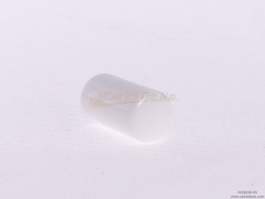 pistoncini acr   7 5 x 15 f2 5 pastello bianco