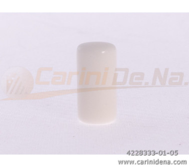 PISTONCINI ACR.   7,5 X 15 F2,5 PASTELLO PANNA