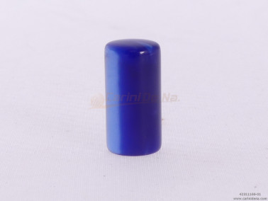 PISTONCINI ACR.   8    X 15 PERLA BLU