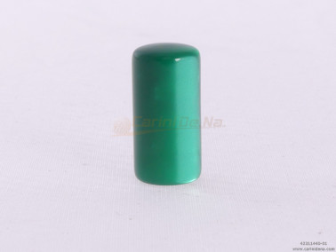 PISTONCINI ACR.   8    X 15 PERLA VERDE