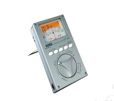 TUNER KORG OT-120