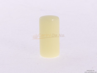 PISTONCINI ACR.   8    X 15 PASTELLO GIALLO PIENO