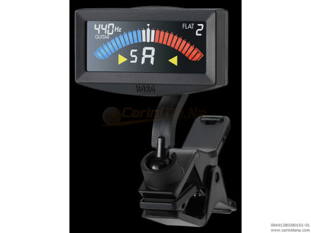 ACCORDATORE KORG PITCHCROW-G BK