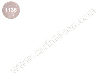 PISTONCINI ACR.  13,8 X 14,5 PERLA BIANCO - CAR028BE 1136SP