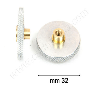 ALUMINIUM WHEEL D. 32