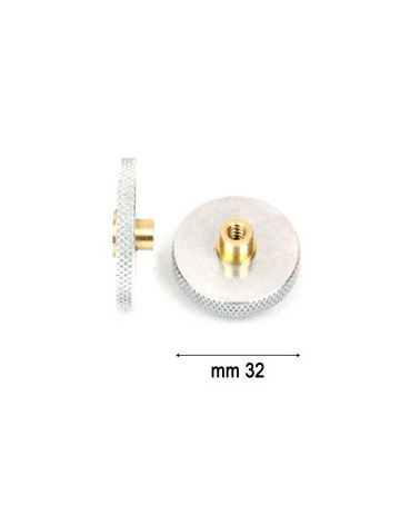 ALUMINIUM WHEEL D. 32