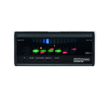 ACCORDATORE KORG PITCHBLACK PB-04- NERO