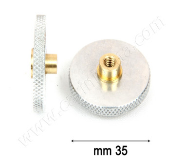 ALUMINIUM WHEEL D. 35