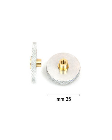 ALUMINIUM WHEEL D. 35