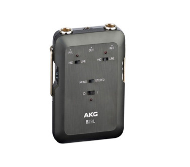 alimentatore akg b23 l