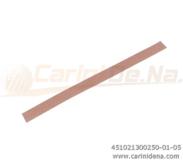 olovisc 710 h 150 adesiv ll07 in striscette  mm 130 x 250