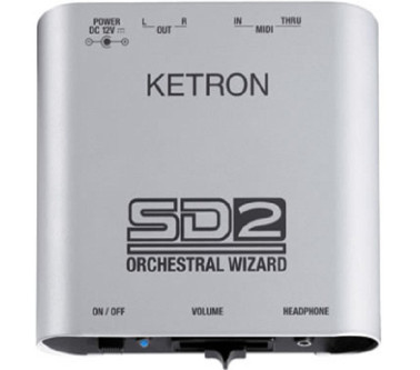 MODULO KETRON SD2 +CAVO MIDI USB