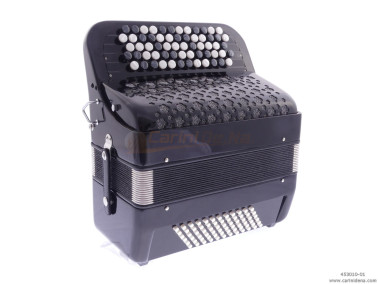 ACCORDION ROL BUTTON CROM.  72B 62 BOTTONI C GRIFF