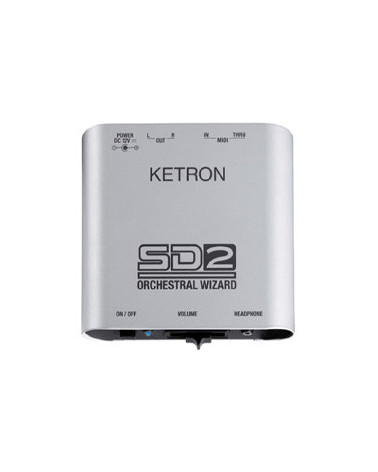 MODULO KETRON SD2 +CAVO MIDI USB