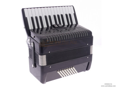 fisarmonica rol eco piano  26t48b  voci 24  registri 20  blu