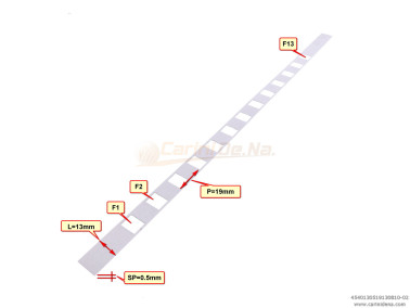 fondi canto  lamine l13 sp05 p19 f13 8x10