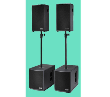ketron sistemi amplificati ketron pa 1400  8sk1400