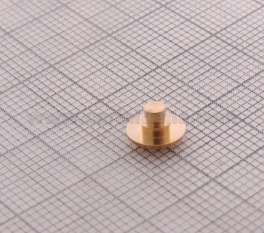 REGISTRI CROMATICI - PERNI OTTONE PER FULCRO LEVE COMANDO D. 6.5(6.5-3.9-2.4)X4.0(1.2-1.2-1.6)