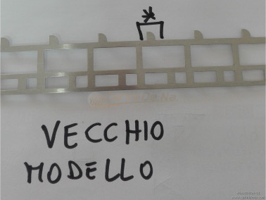 registri canto  lamine kit tipo vecchio 15 eff iv