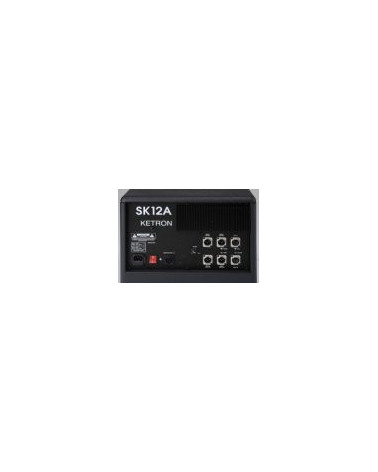 KETRON CASSE ACUSTICHE SUBWOOFER ATTIVO SK12A - 8CKSK12A
